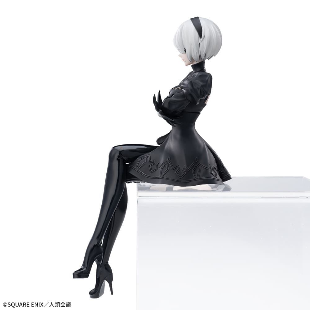 NieR:Automata Ver1.1a - YoRHa No. 2 Type B - Premium Chokonose Figure (SEGA) photo 7