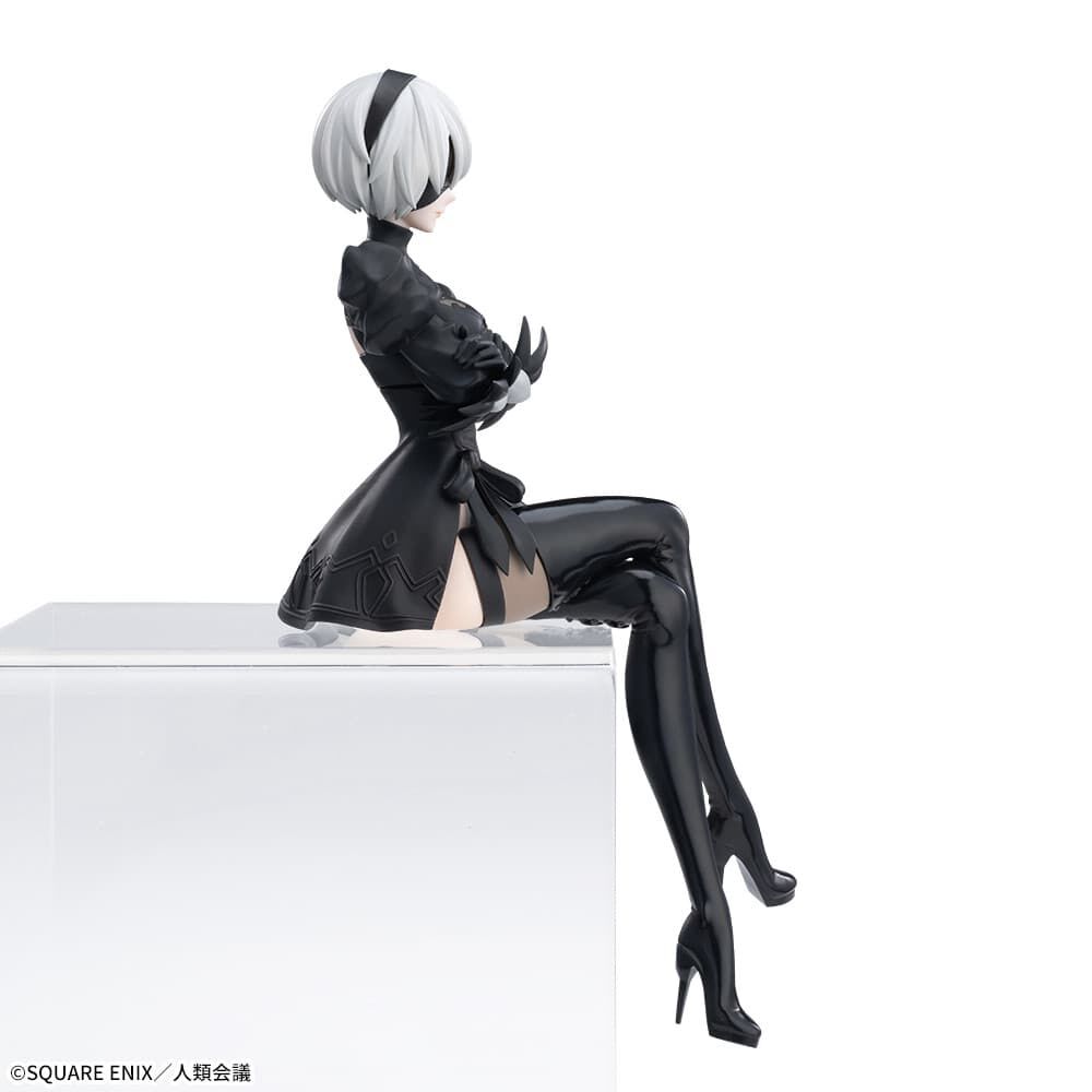 NieR:Automata Ver1.1a - YoRHa No. 2 Type B - Premium Chokonose Figure (SEGA) photo 9