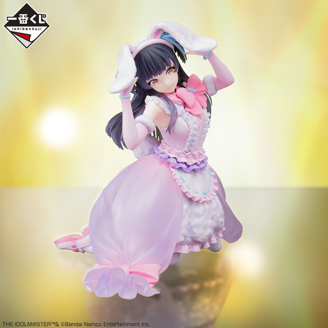 THE iDOLM@STER: Shiny Colors - Mayuzumi Fuyuko - Ichiban Kuji - Ichiban Kuji THE iDOLM@STER: Shiny Colors Lolita Fashion Collection (Figure Prize) (Bandai Spirits) photo 2