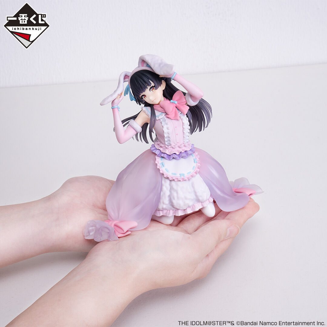 THE iDOLM@STER: Shiny Colors - Mayuzumi Fuyuko - Ichiban Kuji - Ichiban Kuji THE iDOLM@STER: Shiny Colors Lolita Fashion Collection (Figure Prize) (Bandai Spirits) photo 3