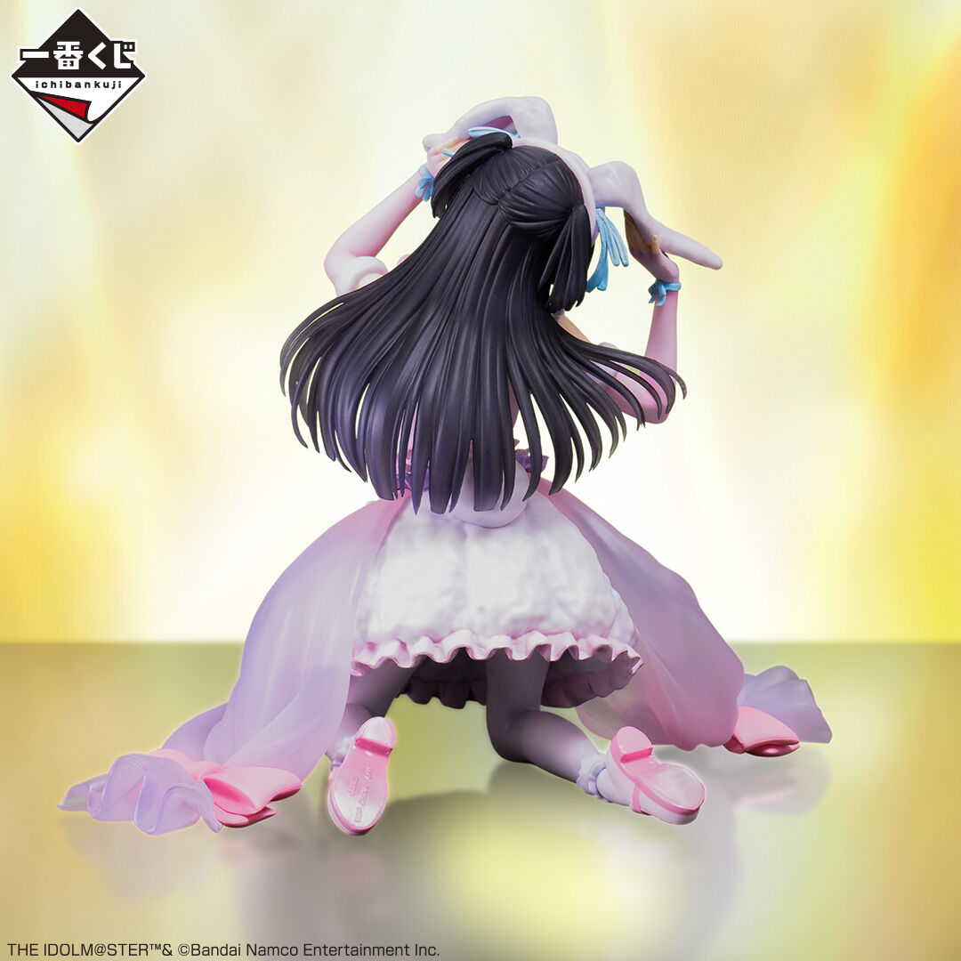 THE iDOLM@STER: Shiny Colors - Mayuzumi Fuyuko - Ichiban Kuji - Ichiban Kuji THE iDOLM@STER: Shiny Colors Lolita Fashion Collection (Figure Prize) (Bandai Spirits) photo 4