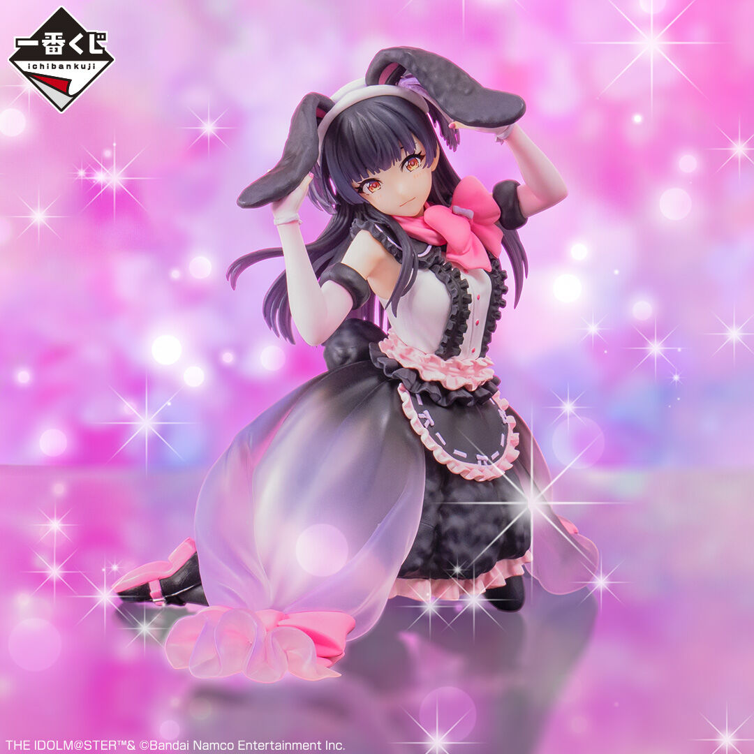 THE iDOLM@STER: Shiny Colors - Mayuzumi Fuyuko - Ichiban Kuji - Ichiban Kuji THE iDOLM@STER: Shiny Colors Lolita Fashion Collection (Last One Prize) - Last One Ver. (Bandai Spirits) photo 2