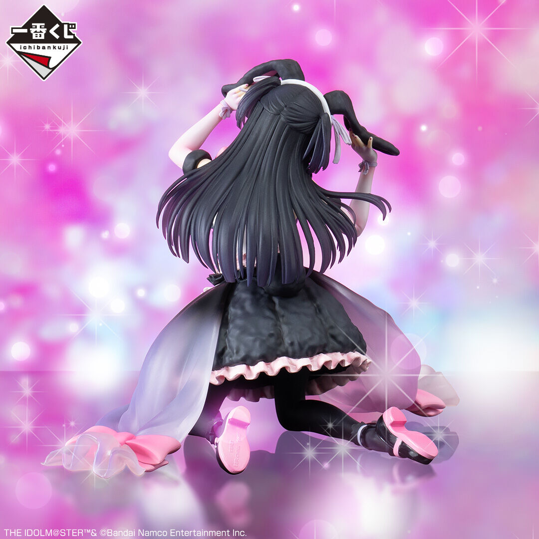 THE iDOLM@STER: Shiny Colors - Mayuzumi Fuyuko - Ichiban Kuji - Ichiban Kuji THE iDOLM@STER: Shiny Colors Lolita Fashion Collection (Last One Prize) - Last One Ver. (Bandai Spirits) photo 3