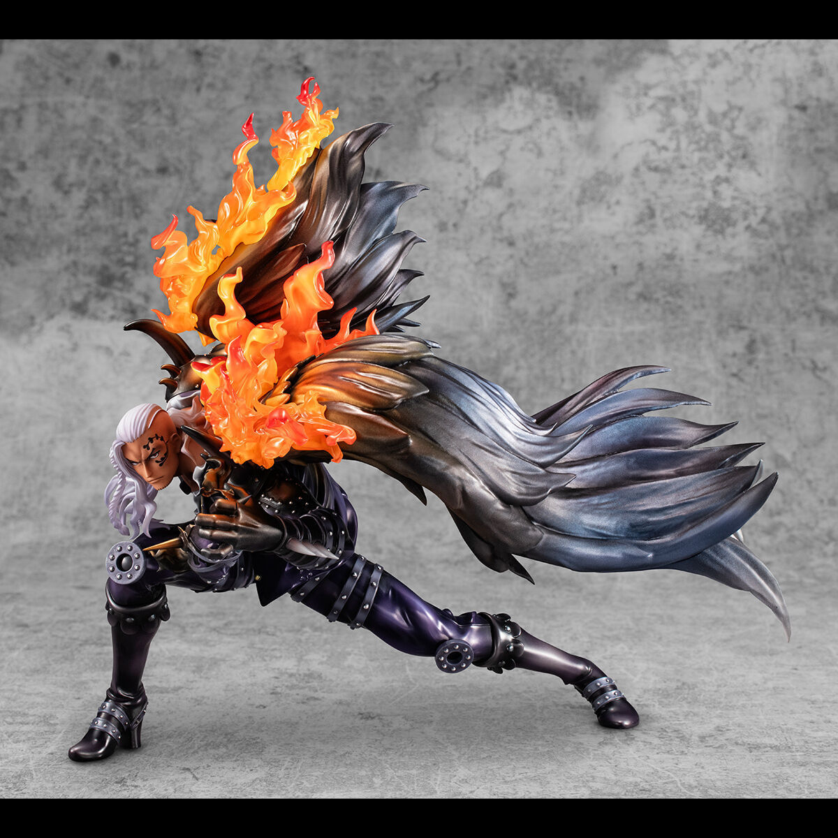 One Piece - King - Portrait Of Pirates "WA-MAXIMUM" (MegaHouse) photo 4