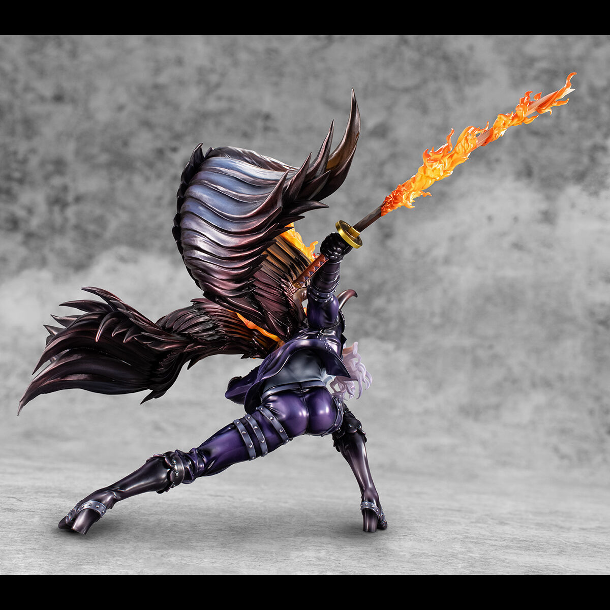 One Piece - King - Portrait Of Pirates "WA-MAXIMUM" (MegaHouse) photo 5