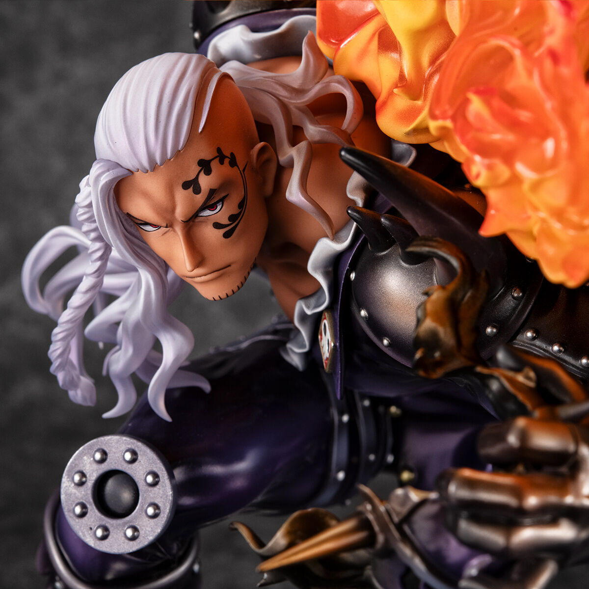 One Piece - King - Portrait Of Pirates "WA-MAXIMUM" (MegaHouse) photo 9