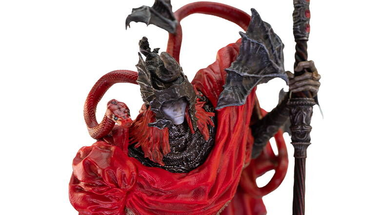 Elden Ring - Kushizashi Kou, Messmer (Bandai Namco Entertainment Inc., Pure Arts) photo 3