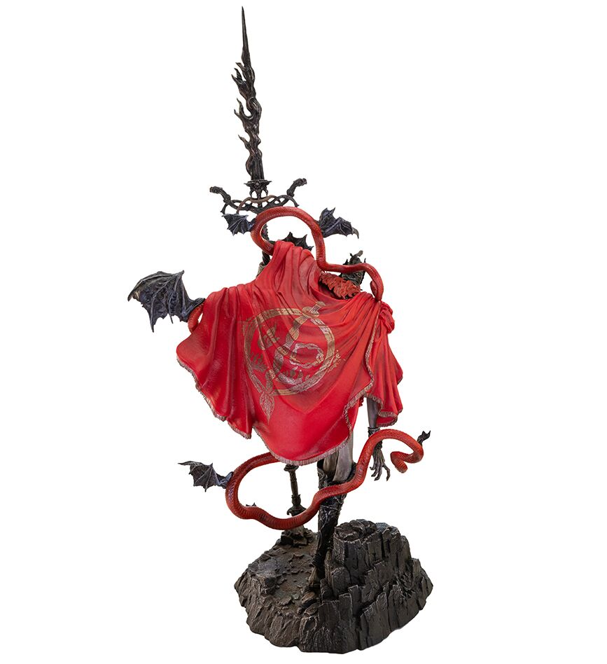 Elden Ring - Kushizashi Kou, Messmer (Bandai Namco Entertainment Inc., Pure Arts) photo 6