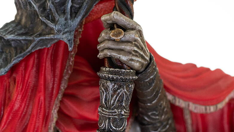 Elden Ring - Kushizashi Kou, Messmer (Bandai Namco Entertainment Inc., Pure Arts) photo 9