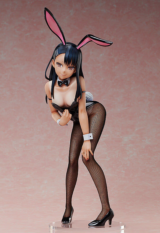 Ijiranaide, Nagatoro-san 2nd Attack - Nagatoro Hayase - B-style - 1/4 - Bunny Ver. (FREEing) photo 2