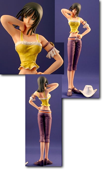 One Piece - Nico Robin - Excellent Model - Portrait Of Pirates Original Series (2) - 1/8 (MegaHouse)