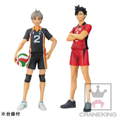 Haikyuu!! - Sugawara Koushi - DXF Figure - Haikyuu!! DXF Figure (Vol.4) (Banpresto)