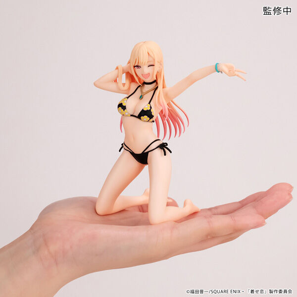 Sono Bisque Doll wa Koi o Suru - Kitagawa Marin - Melty Princess - Tenohira (MegaHouse)