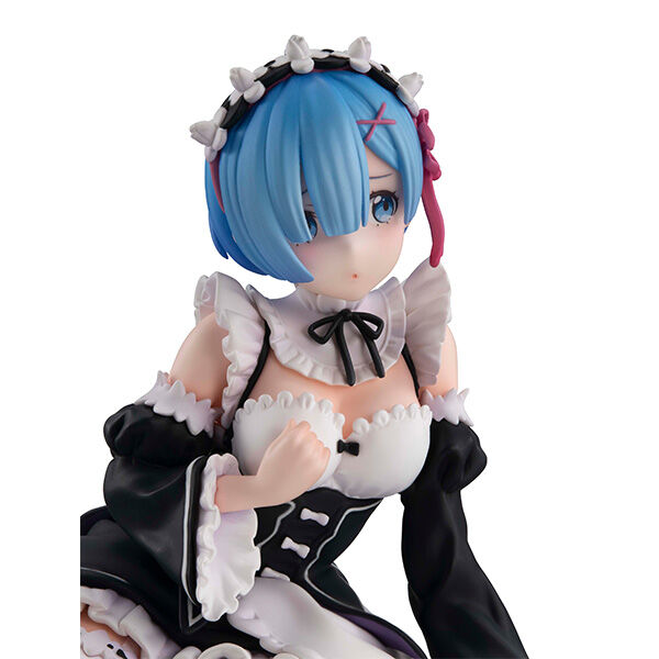 Re:Zero kara Hajimeru Isekai Seikatsu - Rem - Melty Princess - Tenohira (MegaHouse) photo 2