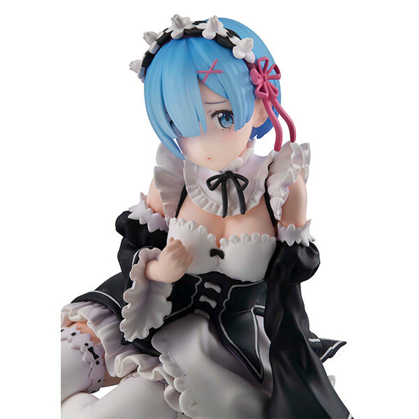 Re:Zero kara Hajimeru Isekai Seikatsu - Rem - Melty Princess - Tenohira (MegaHouse) photo 3