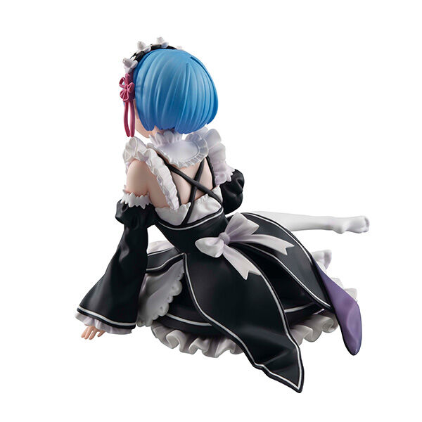 Re:Zero kara Hajimeru Isekai Seikatsu - Rem - Melty Princess - Tenohira (MegaHouse) photo 4