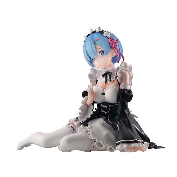 Re:Zero kara Hajimeru Isekai Seikatsu - Rem - Melty Princess - Tenohira (MegaHouse) photo 5