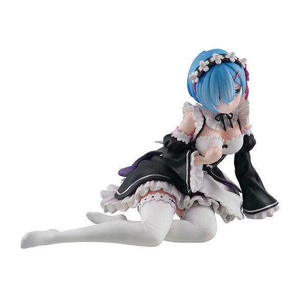 Re:Zero kara Hajimeru Isekai Seikatsu - Rem - Melty Princess - Tenohira (MegaHouse) photo 8