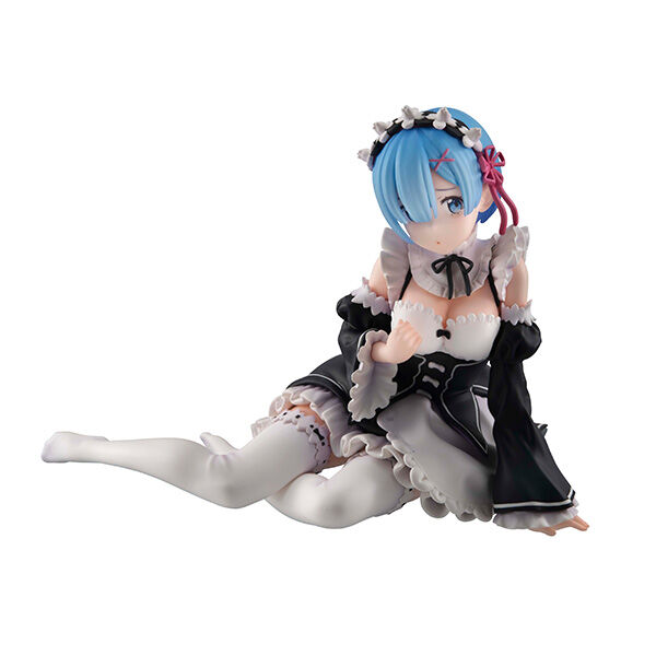 Re:Zero kara Hajimeru Isekai Seikatsu - Rem - Melty Princess - Tenohira (MegaHouse) photo 9
