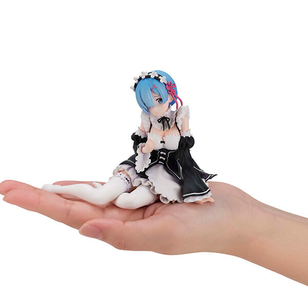 Re:Zero kara Hajimeru Isekai Seikatsu - Rem - Melty Princess - Tenohira (MegaHouse) photo 10