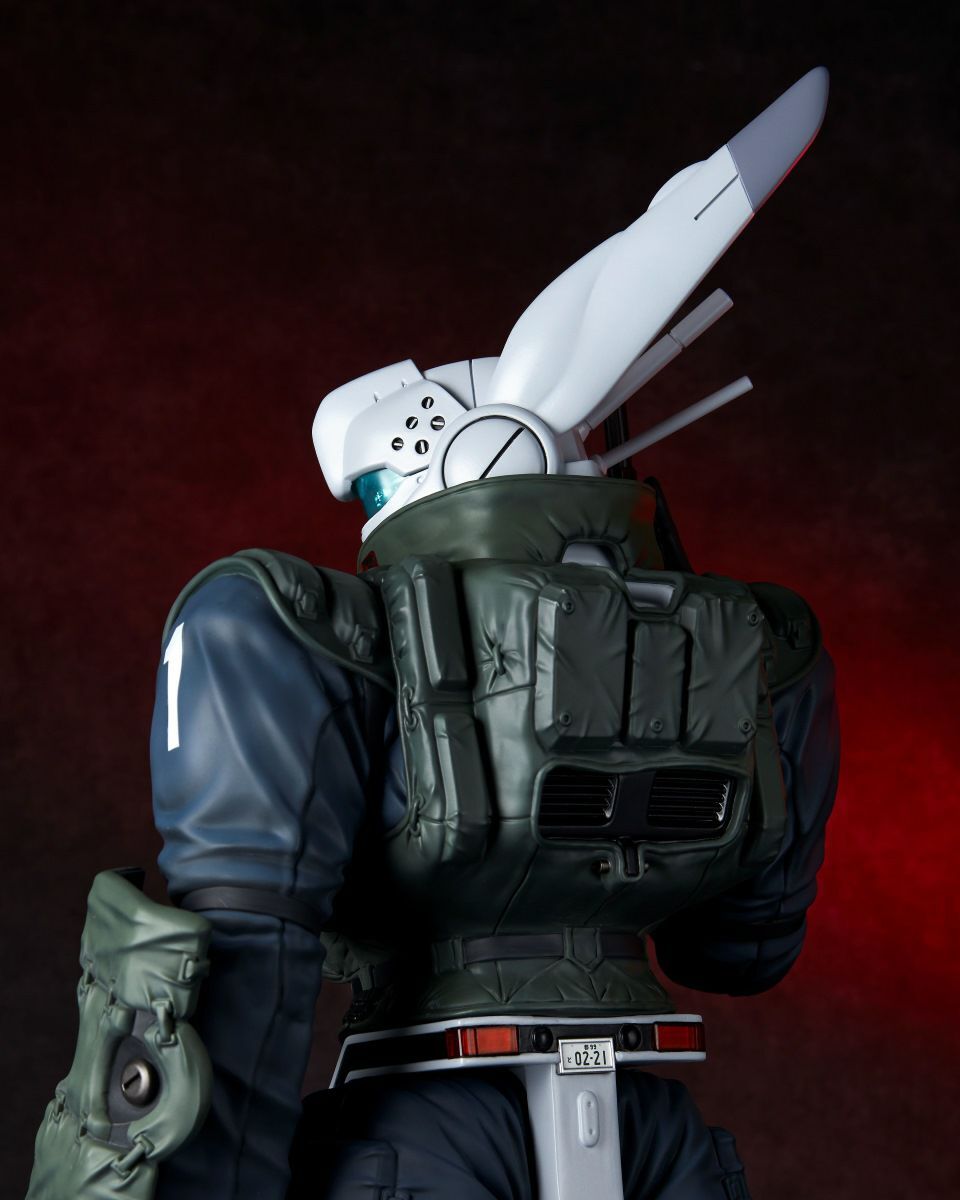 Kidou Keisatsu Patlabor 2 The Movie - AV-98 Ingram 1 - Mega Sofvi - Reactive Armor Equipment (Kaiyodo) photo 5