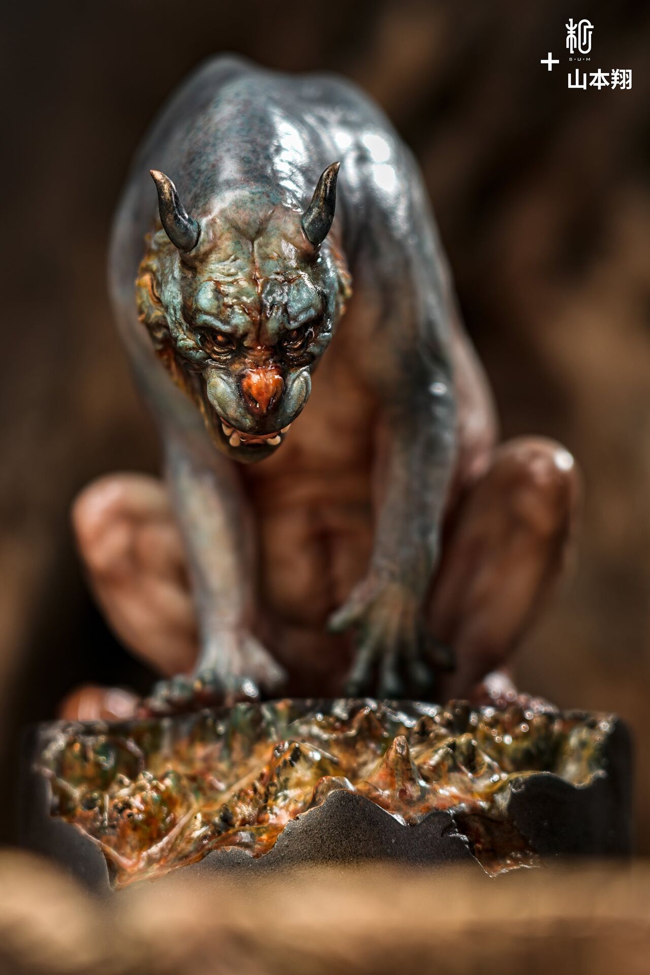 Original - Oni (Sum-Art) photo 2