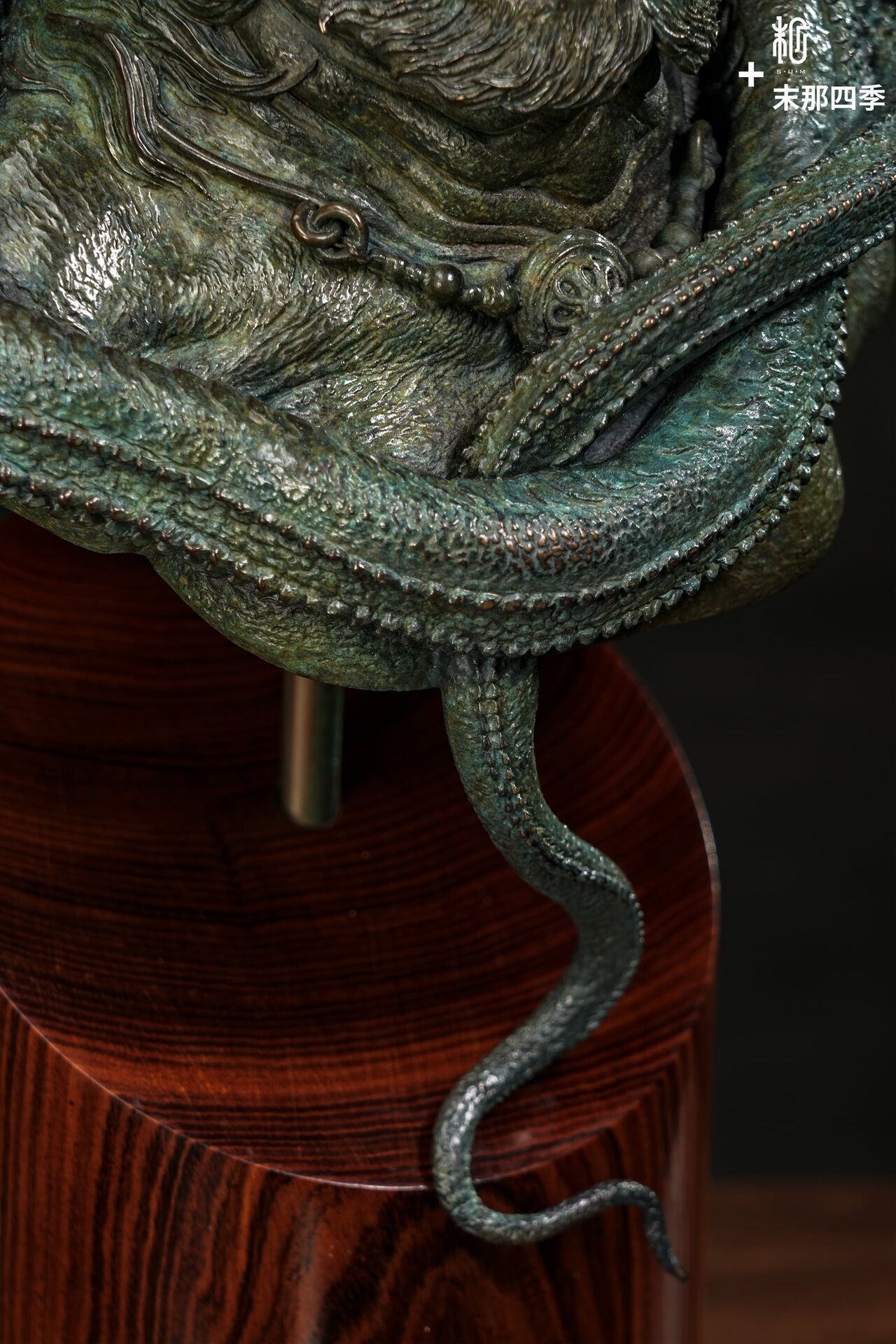 Original - Mahoraga - Bronze Version (Sum-Art) photo 3