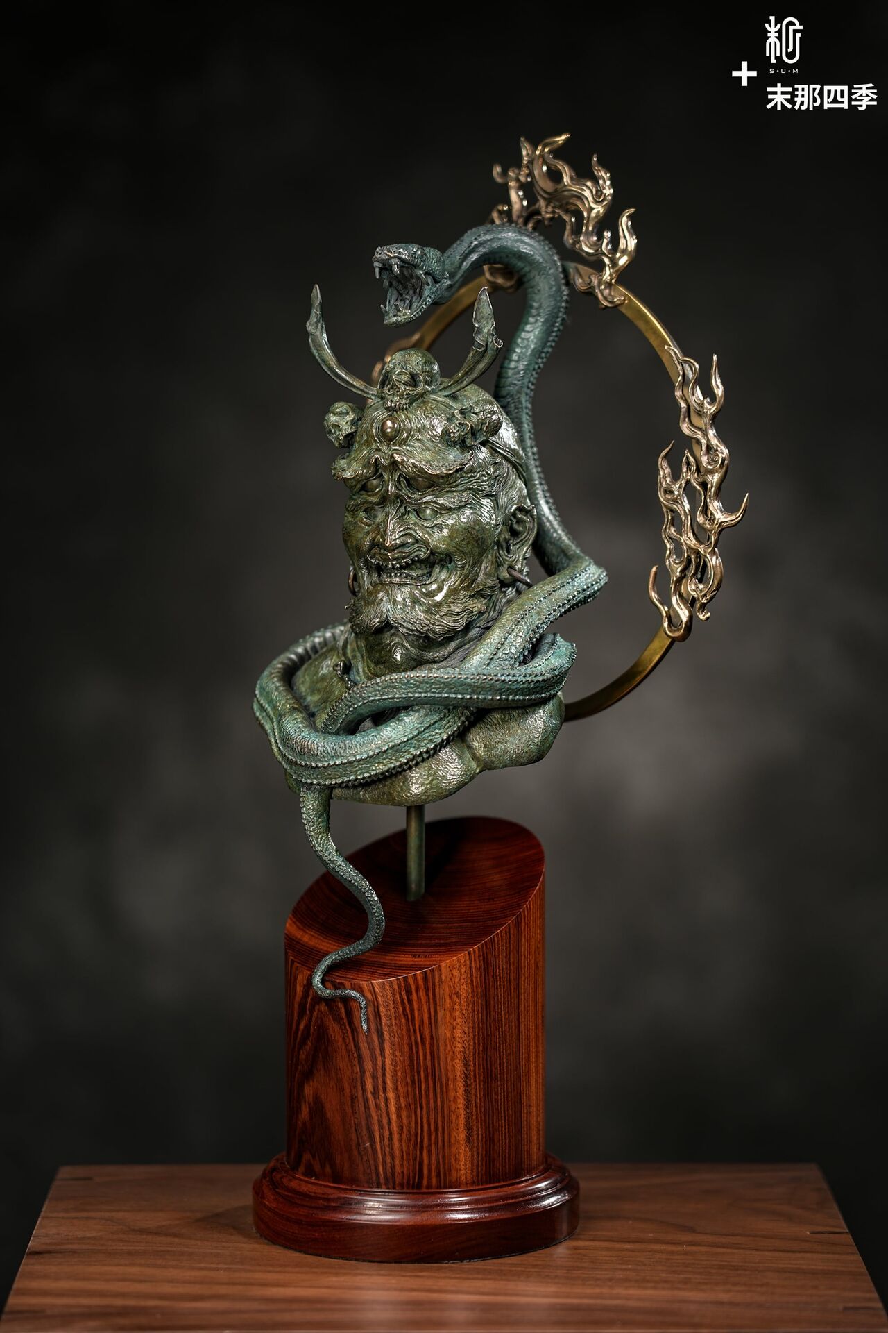 Original - Mahoraga - Bronze Version (Sum-Art) photo 4