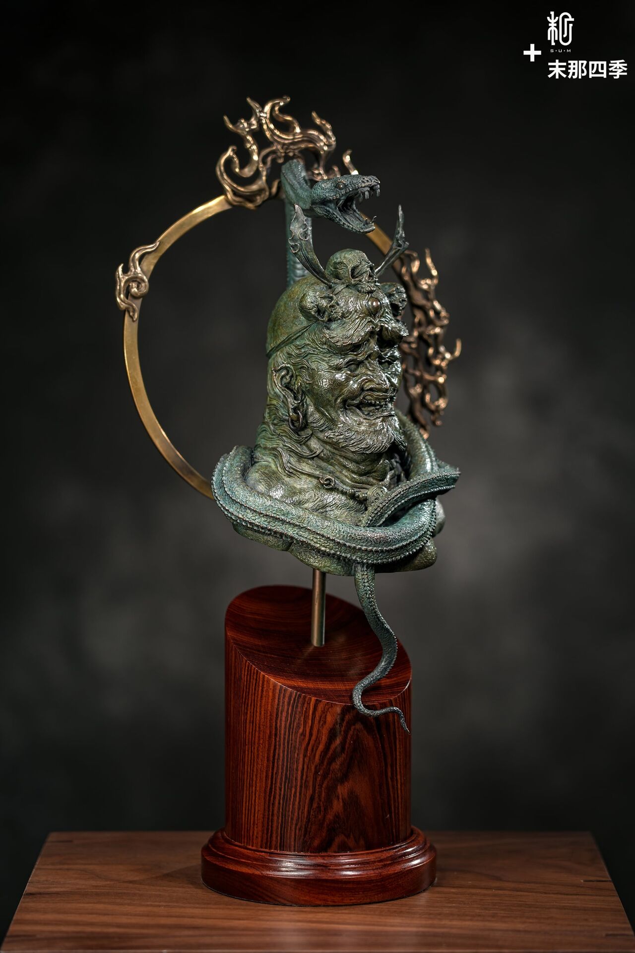 Original - Mahoraga - Bronze Version (Sum-Art) photo 6