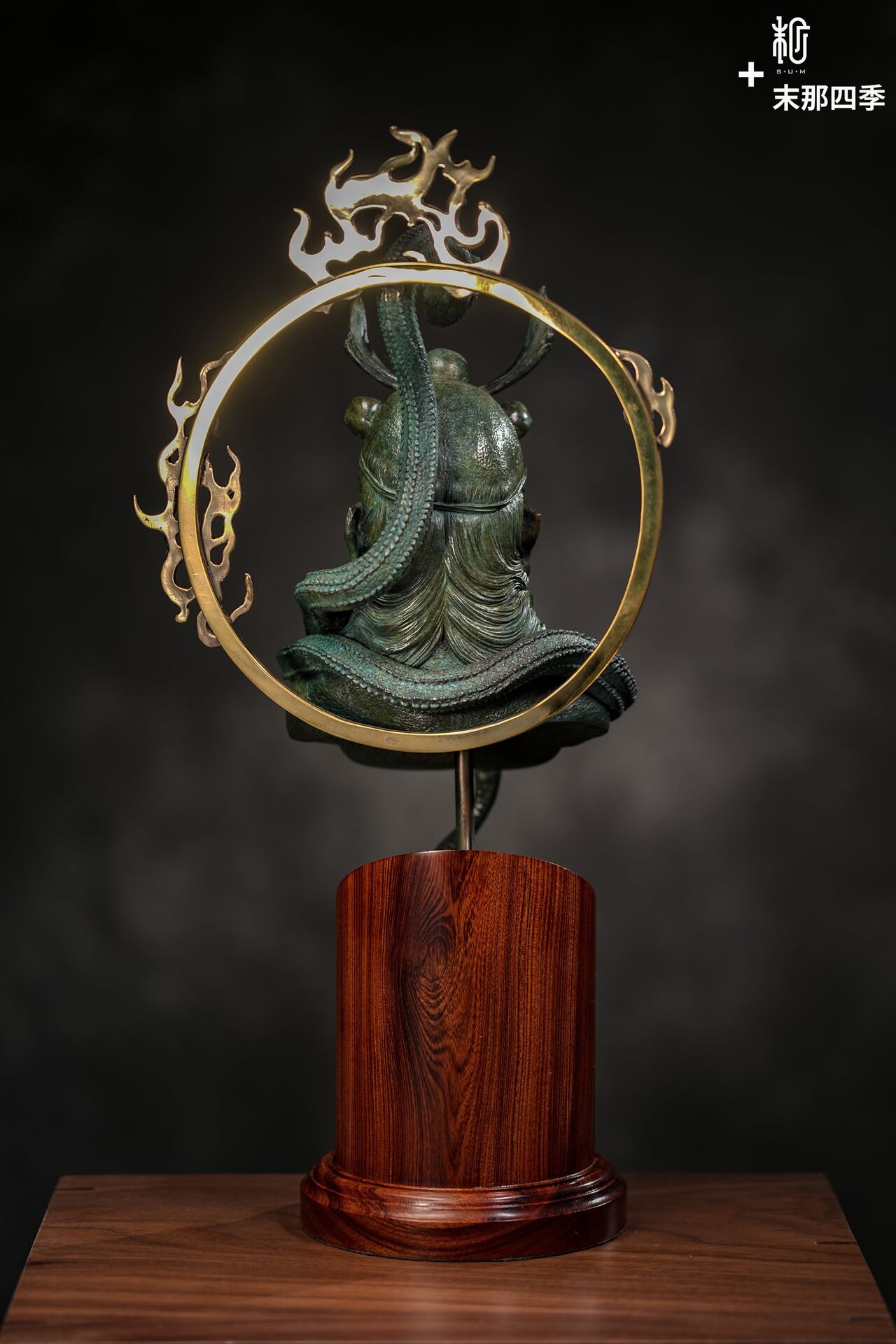 Original - Mahoraga - Bronze Version (Sum-Art) photo 7