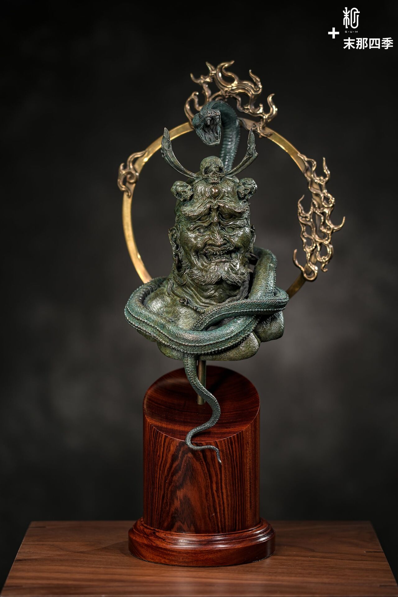 Original - Mahoraga - Bronze Version (Sum-Art) photo 8