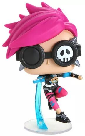 Overwatch - Tracer - POP! Games  (495) - POP! Vinyl - Punk (Funko Toys, Hot Topic)