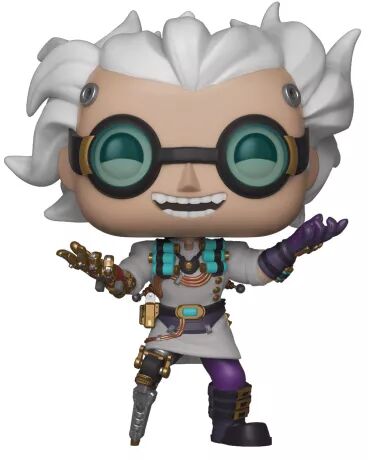 Overwatch - Junkrat - POP! Games  (383) - POP! Vinyl - Junkenstein (BoxLunch, Funko Toys)