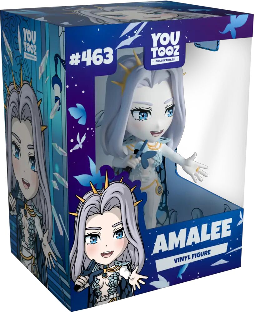 Monarch - AmaLee - Youtooz (#463) (Youtooz)
