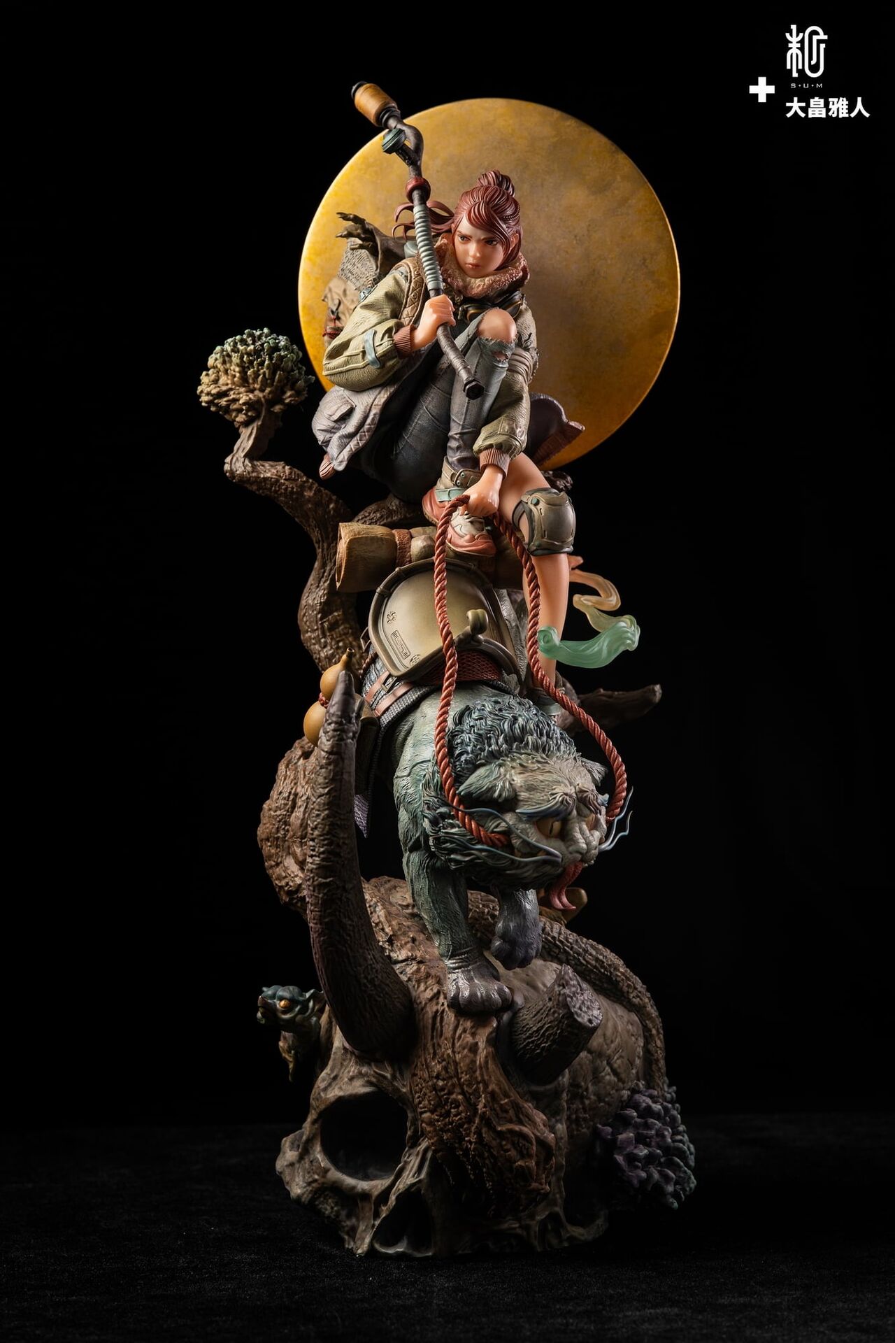 Original - Hyakki Yagyo Guai (Sum-Art) photo 16