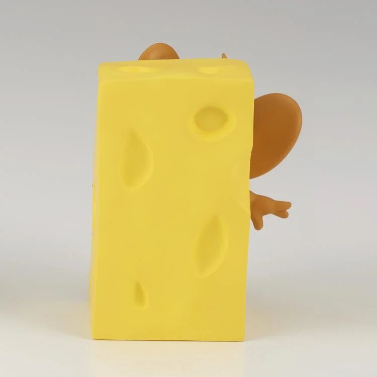 Tom and Jerry - Jerry - Tom and Jerry Figure Collection ~I LOVE Cheese~ vol.2 (Bandai Spirits)