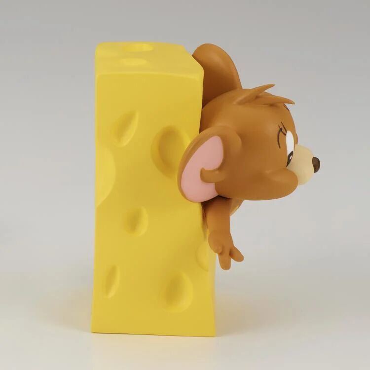 Tom and Jerry - Jerry - Tom and Jerry Figure Collection ~I LOVE Cheese~ vol.2 (Bandai Spirits) photo 2