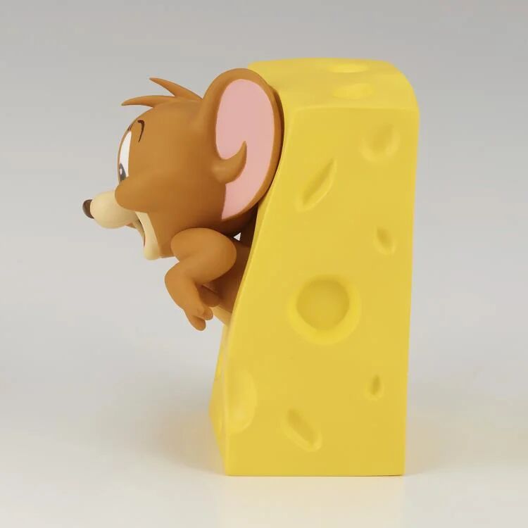 Tom and Jerry - Jerry - Tom and Jerry Figure Collection ~I LOVE Cheese~ vol.2 (Bandai Spirits) photo 3