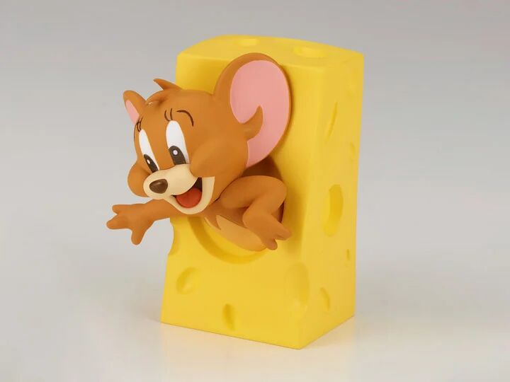 Tom and Jerry - Jerry - Tom and Jerry Figure Collection ~I LOVE Cheese~ vol.2 (Bandai Spirits) photo 4