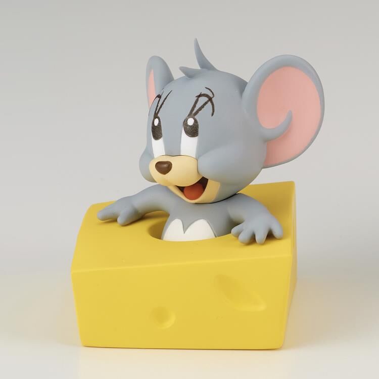 Tom and Jerry - Tuffy - Tom and Jerry Figure Collection ~I LOVE Cheese~ vol.2 (Bandai Spirits) photo 3