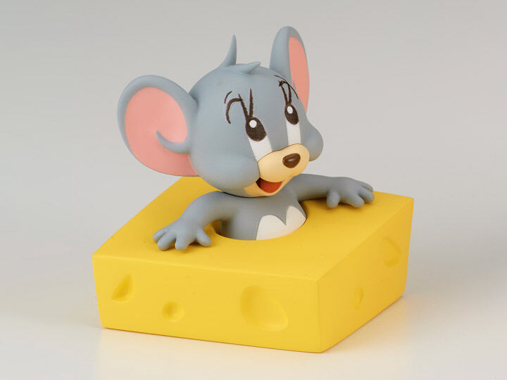 Tom and Jerry - Tuffy - Tom and Jerry Figure Collection ~I LOVE Cheese~ vol.2 (Bandai Spirits) photo 4