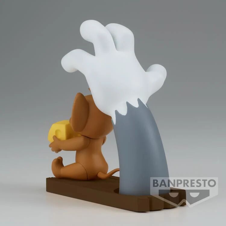 Tom and Jerry - Jerry - Tom - Sofubi Figure (Vol. 2) (Bandai Spirits) photo 2