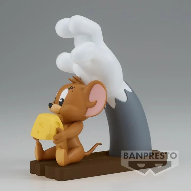 Tom and Jerry - Jerry - Tom - Sofubi Figure (Vol. 2) (Bandai Spirits) photo 3