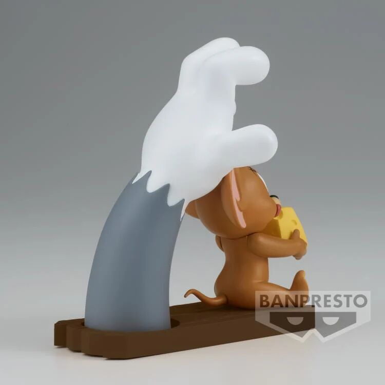 Tom and Jerry - Jerry - Tom - Sofubi Figure (Vol. 2) (Bandai Spirits) photo 4