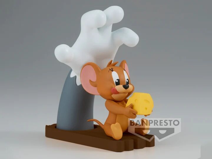 Tom and Jerry - Jerry - Tom - Sofubi Figure (Vol. 2) (Bandai Spirits) photo 5