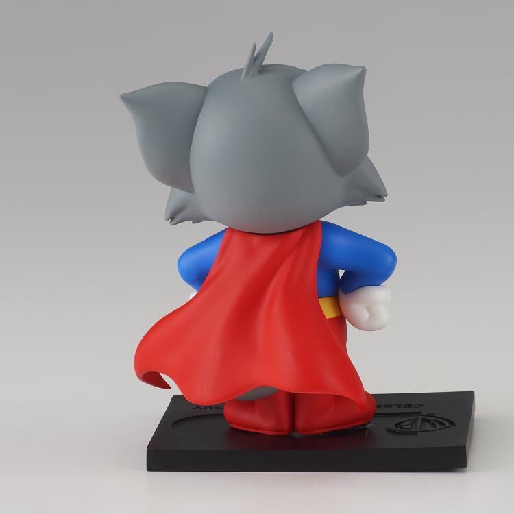 Superman - Tom and Jerry - Tom - WB 100th Anniversary (Bandai Spirits) photo 3