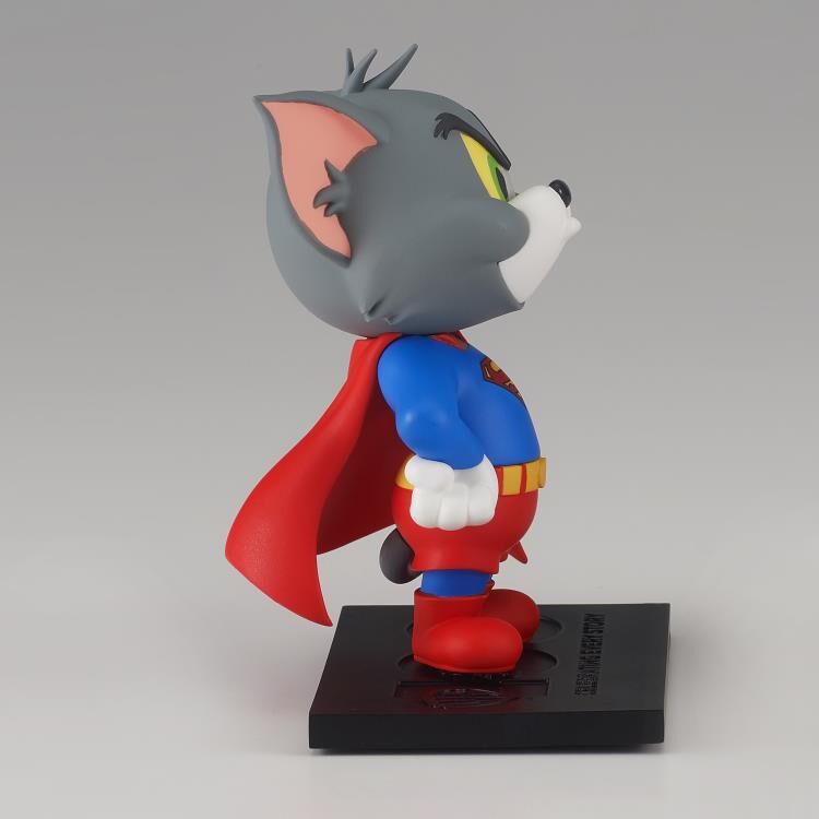 Superman - Tom and Jerry - Tom - WB 100th Anniversary (Bandai Spirits) photo 5
