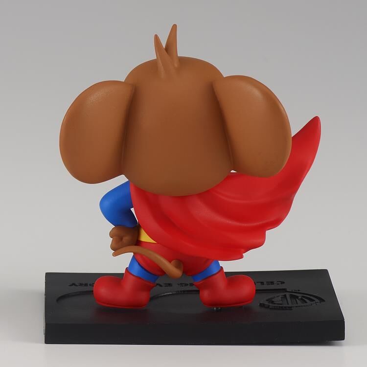Superman - Tom and Jerry - Jerry - WB 100th Anniversary (Bandai Spirits) photo 3