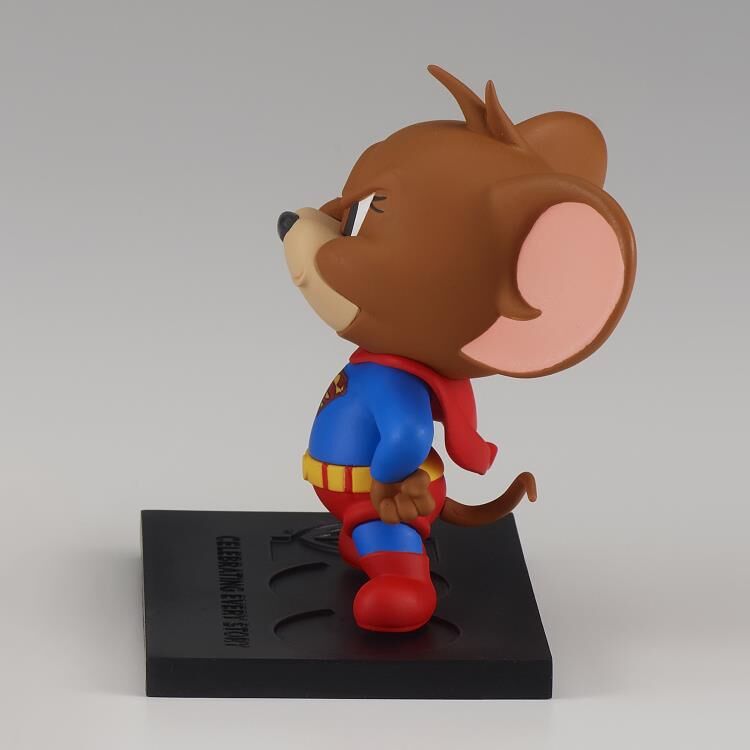 Superman - Tom and Jerry - Jerry - WB 100th Anniversary (Bandai Spirits) photo 4