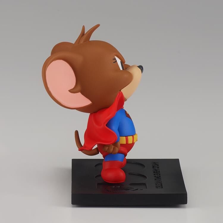Superman - Tom and Jerry - Jerry - WB 100th Anniversary (Bandai Spirits) photo 5
